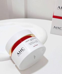 Kem dưỡng AHC Colla Juvenation Lift 4 Overday Night Treatment Balm