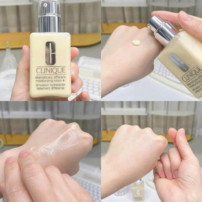 Kem dưỡng ẩm Clinique Dramatically Different Moisturizing