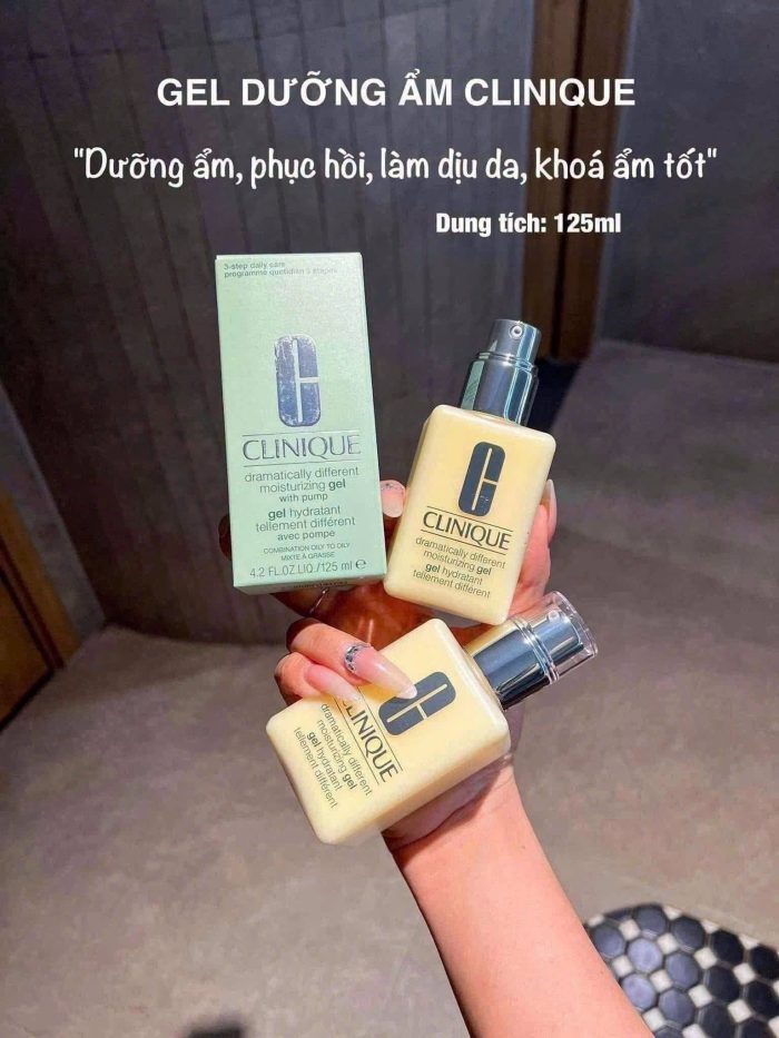 Kem dưỡng ẩm Clinique Dramatically Different Moisturizing
