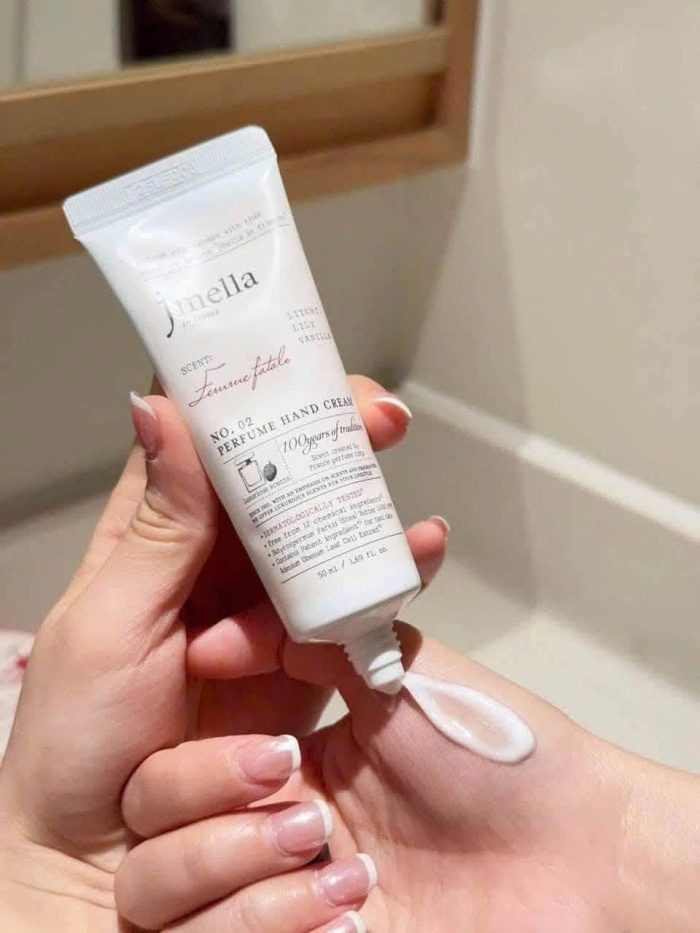 Kem dưỡng da tay Jmella In France Perfume Hand Cream