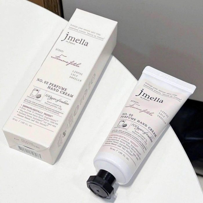 Kem dưỡng da tay Jmella In France Perfume Hand Cream