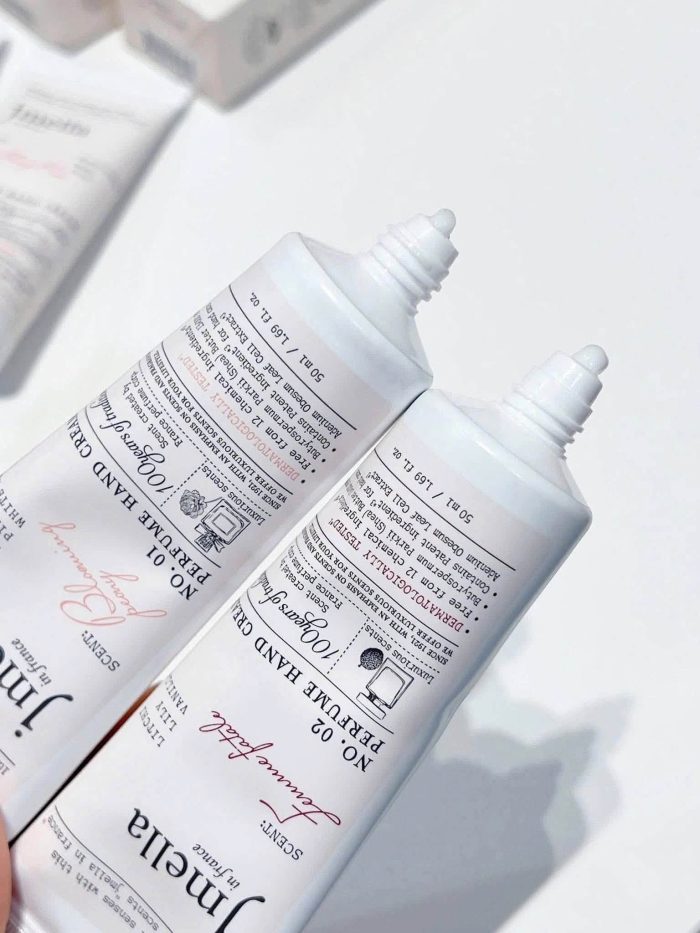 Kem dưỡng da tay Jmella In France Perfume Hand Cream