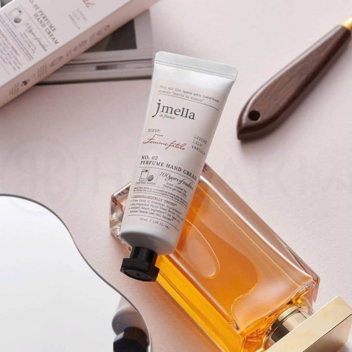 Kem dưỡng da tay Jmella In France Perfume Hand Cream