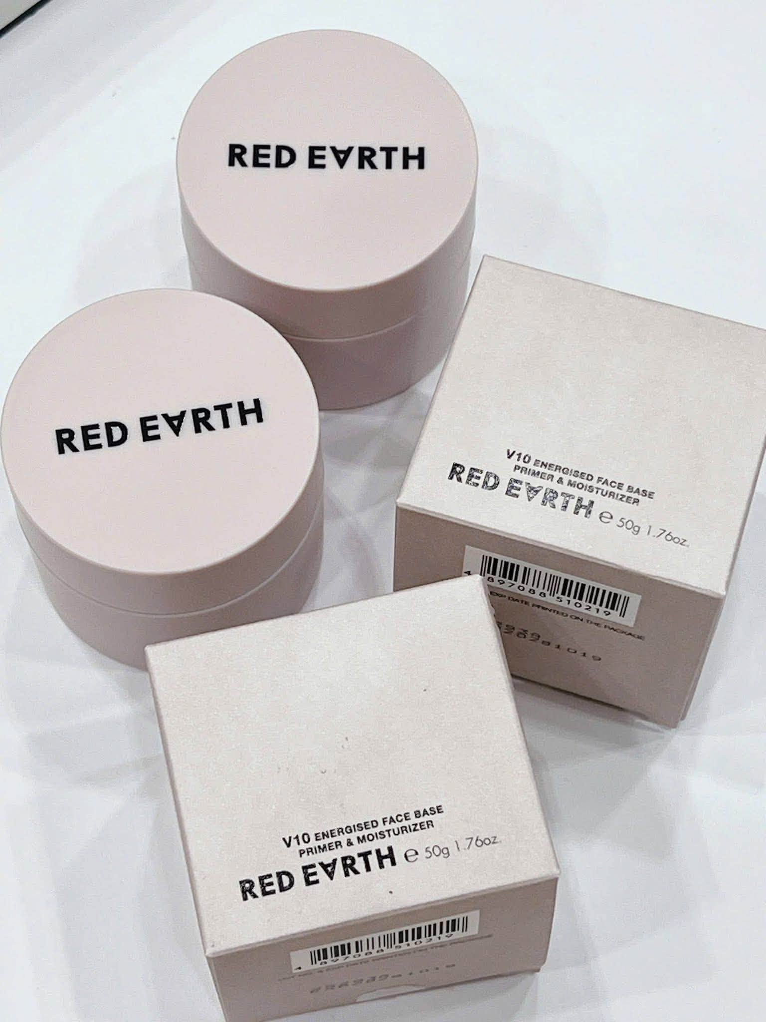 kem lot red earth1