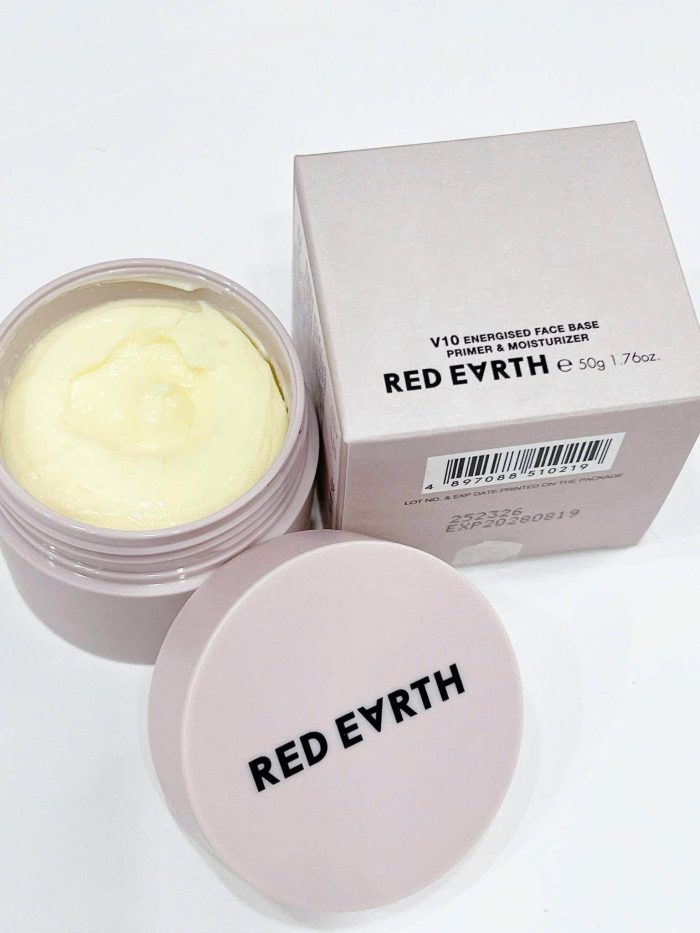kem lot red earth3