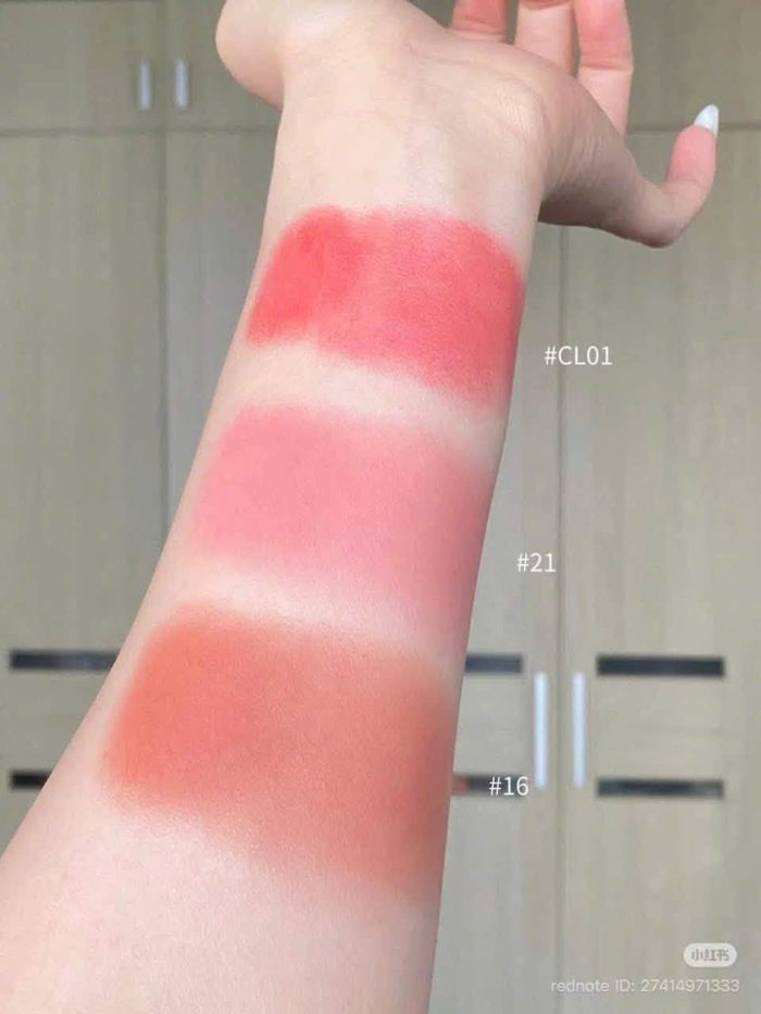 Phấn Má Hồng Canmake Cream Cheek