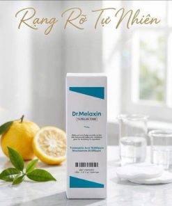 Nước hoa hồng toner Dr Melaxin TX Peeling