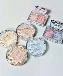 Phấn bắt sáng Canmake highlight Munyutto Highlighter