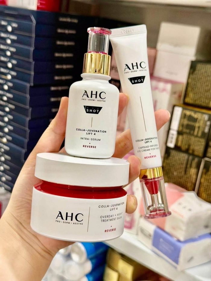Serum AHC Pro Shot Colla-Juvenation Lift 4 Intra-Serum