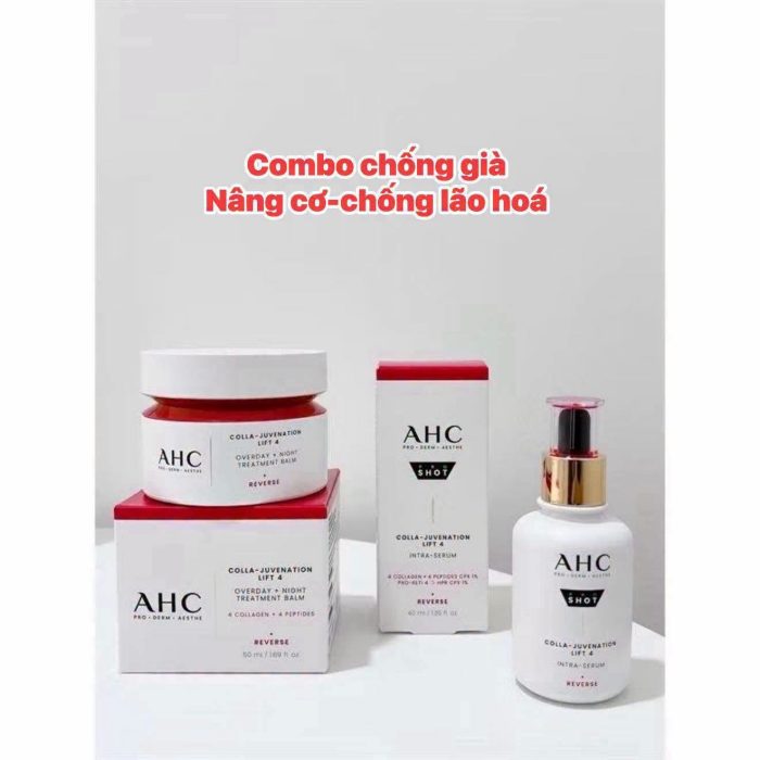 Serum AHC Pro Shot Colla-Juvenation Lift 4 Intra-Serum
