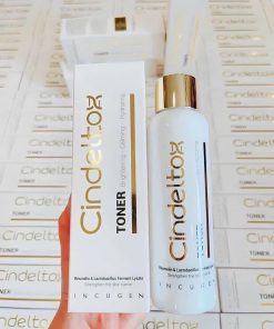 Nước Hoa Hồng Toner CindelTox Revital