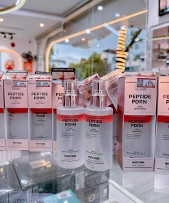 Xịt khoáng Prettyskin Peptide PDRN Glow Serum Mist