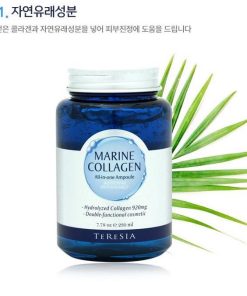 Collagen Tươi Hàn Quốc Marine Teresia