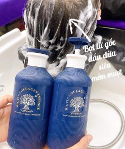 Dầu gội Voudioty biotin collagen essence