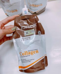 Ủ tóc Collagen Karseell Maca 500 ml