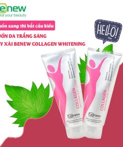 kem benew collagen whitening body lotion 1