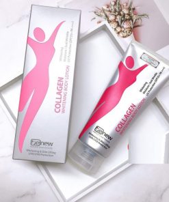 kem benew collagen whitening body lotion 2