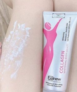 kem benew collagen whitening body lotion 3