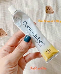Kem trị sẹo Contractubex Đức