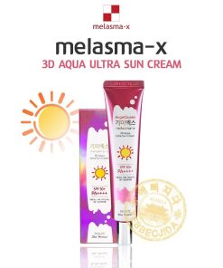 Kem chống nắng Melasma X 3D Aqua Ultra Suncream SPF50+ PA++++ 45ml