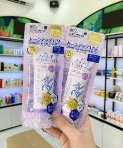 kem chong nang nang tone va lam sang da hatomugi spf50 pa 12