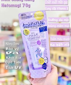 kem chong nang nang tone va lam sang da hatomugi spf50 pa 4