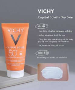 kem chong nang vichy capital ideal soleil spf501 1