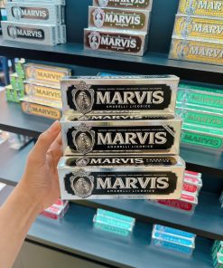 Kem Đánh Răng Marvis Fluoride Toothpaste của Ý