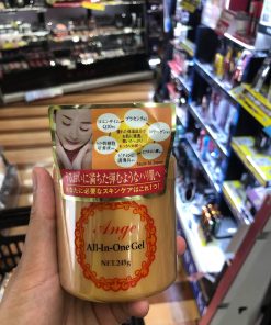 Kem dưỡng Ange All In One Gel 245g chính hãng Nhật Bản