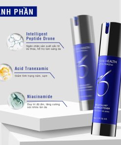kem duong da trang sang zo skin health brightalive 5