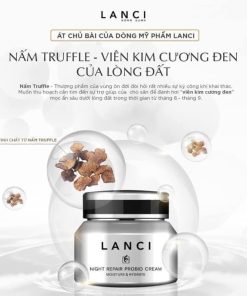 Kem Dưỡng Lanci Night Repair Probio Cream