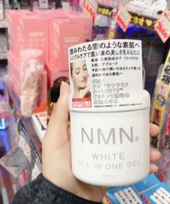 kem duong nmn white all in one gel 3
