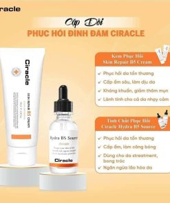 kem duong phuc hoi da ciracle skin repair b5 cream 1