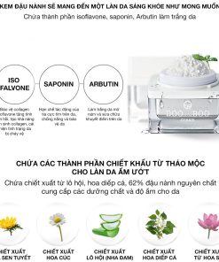 kem duong trang da forencos doo to the boo cream 5
