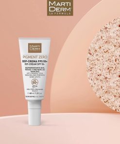 kem martiderm pigment zero dsp spf50 2