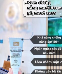kem martiderm pigment zero dsp spf50 4 1