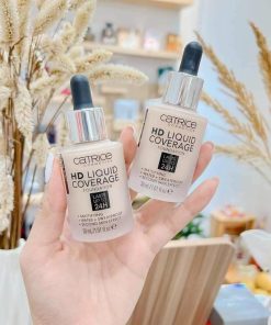 Kem nền Catrice HD Liquid Coverage