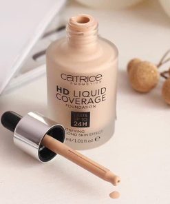 kem nen catrice hd liquid coverage foundation5