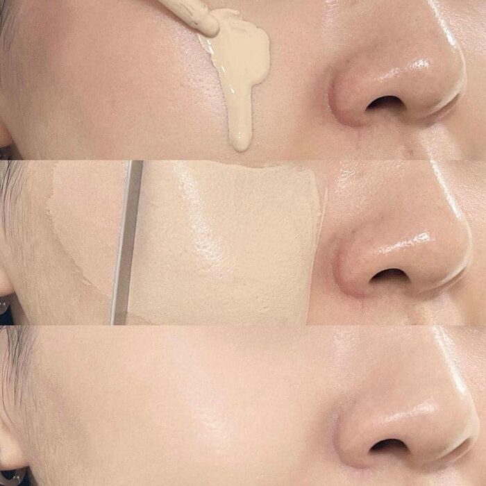 kem nền Catrice HD Liquid Coverage Foudation