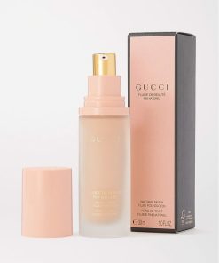 Kem Nền Gucci Fluide De Beauté Fini Naturel Foudation