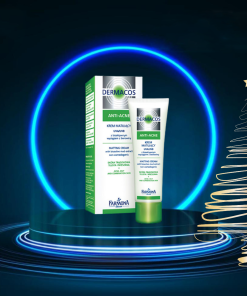 Kem trị mụn Dermacos Anti Acne Matting Cream