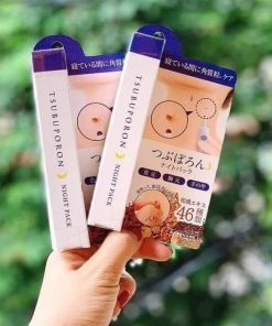 kem tri mun thit body tsubuporon night patch 20g 10