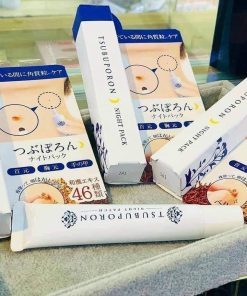 kem tri mun thit body tsubuporon night patch 20g 6