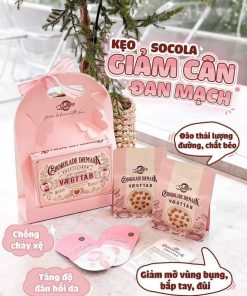 Kẹo giảm cân Chokolade Vægttab Đan Mạch