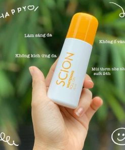 Lăn khử mùi NuSkin Scion Pure White Roll On