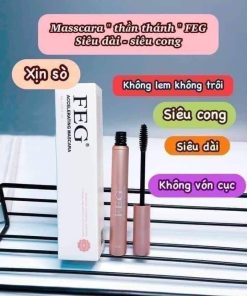 mascara feg lam dai va cong mi accelerating 4