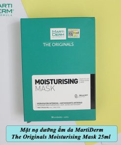 Mặt nạ dưỡng ẩm da MartiDerm The Originals Moisturising Mask
