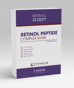Mặt Nạ Kyung Lab Retinol Peptide Complex Mask