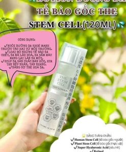 nuoc hoa hong te bao goc the stem cell skin lotion nhat ban 120ml 2