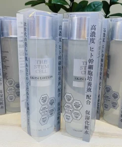 nuoc hoa hong te bao goc the stem cell skin lotion nhat ban 120ml 7